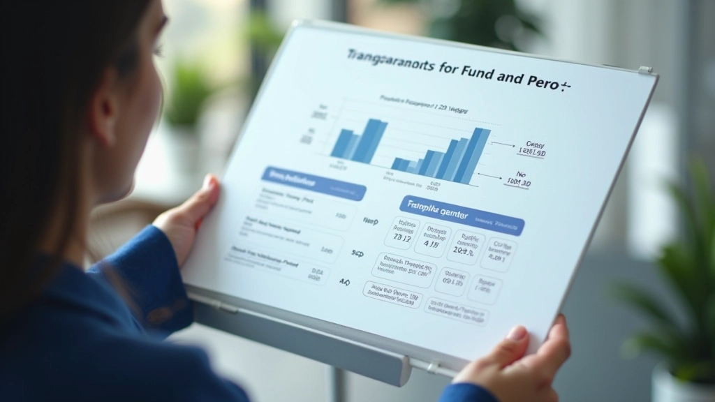 Transparency reporting and stakeholder communication materials
