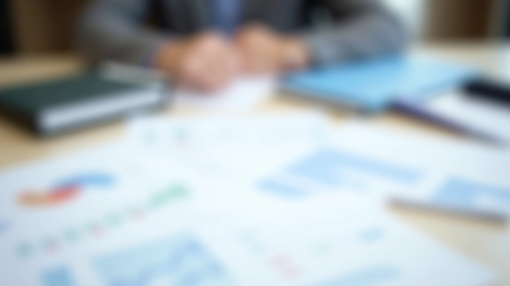 Grant funding report document with budget spreadsheet, application forms, and financial compliance checklist