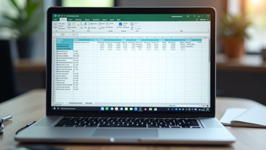 Spreadsheet showing organized donation tracking data with columns for donor name amount date fund designation and payment method